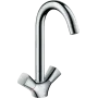 Змішувач для кухонної мийки HANSGROHE LOGIS 71280000