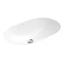 Умивальник вбудований VILLEROY & BOCH O.NOVO 416250R1, 53x32, білий