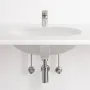 Умивальник вбудований VILLEROY & BOCH O.NOVO 416250R1, 53x32, білий