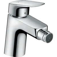 Змішувач для біде з донним клапаном HANSGROHE LOGIS 71204000