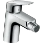 Змішувач для біде з донним клапаном HANSGROHE LOGIS 71204000