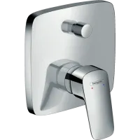 Змішувач прихованого монтажу HANSGROHE LOGIS 71405000