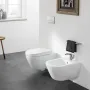 Унітаз підвісний VILLEROY & BOCH SUBWAY 2.0 5614R001, Rimless, білий