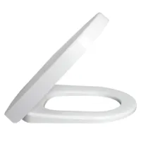 Сидіння з кришкою для унітазу VILLEROY & BOCH VICARE 9M51B101, білий