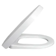 Сидіння з кришкою для унітазу VILLEROY & BOCH VICARE 9M51B101, білий