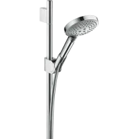 Душовий набір AXOR UNO 27987000, 0.90 м, з ручним душем 120 3jet