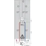 Перемикач потоків для душу HANSGROHE SHOWERSELECT 15745000