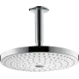 Верхній душ HANSGROHE RAINDANCE SELECT 26467400, хром з білим