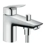Змішувач для ванни HANSGROHE LOGIS MONOTROU 71312000