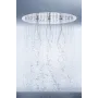 Верхній душ з підсвічуванням HANSGROHE RAINDANCE RAINMAKER 26117000
