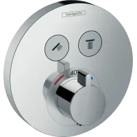 Змішувач для ванни HANSGROHE SHOWER SELECT S 15743000