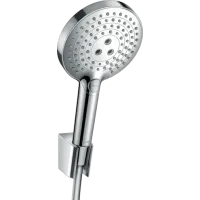 Душовий набір із душовим шлангом HANSGROHE RAINDANCE SELECT 26721000