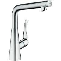Змішувач для кухні HANSGROHE METRIS SELECT 14883000