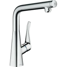 Змішувач для кухні HANSGROHE METRIS SELECT 14883000