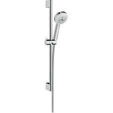 Душовий набір HANSGROHE CROMETTA 26650400, хром з білим
