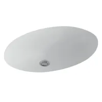Умивальник вбудований VILLEROY & BOCH EVANA 61470001, 50x35, білий