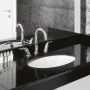 Умивальник вбудований VILLEROY & BOCH EVANA 61470001, 50x35, білий