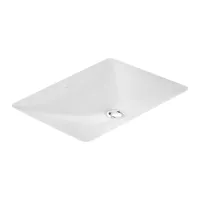 Умивальник вбудований VILLEROY & BOCH LOOP &amp; FRIENDS 61632101, 615x380, білий