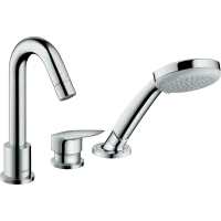Змішувач на борт ванни HANSGROHE LOGIS 71310000