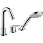 Змішувач на борт ванни HANSGROHE LOGIS 71310000