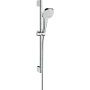 Гарнітур душовий HANSGROHE CROMA SELECT E 26582400