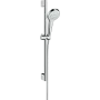 Гарнітур душовий HANSGROHE CROMA SELECT S 26562400