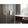 Душовий набір із тримачем і душовим шлангом HANSGROHE CROMA SELECT 26424400, хром з білим