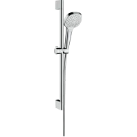 Гарнітур душовий HANSGROHE CROMA SELECT E 26580400, хром