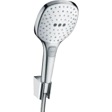 Душовий набір HANSGROHE RAINDANCE SELECT 26720400, хром з білим