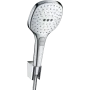 Душовий набір HANSGROHE RAINDANCE SELECT 26720400, хром з білим
