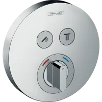 Змішувач для душу та ванни HANSGROHE SHOWERSELECT 15748000