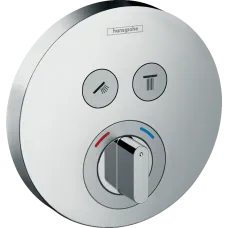 Змішувач для душу та ванни HANSGROHE SHOWERSELECT 15748000