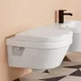 Унітаз підвісний VILLEROY & BOCH ARCHITECTURA 5684R001, Open Flushing Rim, білий
