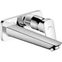 Змішувач для умивальника HANSGROHE LOGIS 71220000, хром
