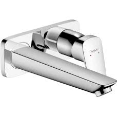 Змішувач для умивальника HANSGROHE LOGIS 71220000, хром