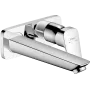 Змішувач для умивальника HANSGROHE LOGIS 71220000, хром