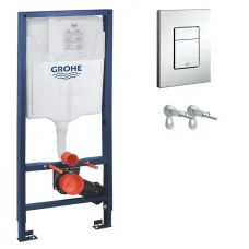 Інсталяція для унітаза GROHE RAPID SL 38772001