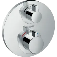 Змішувач для ванни HANSGROHE ECOSTAT S 15758000