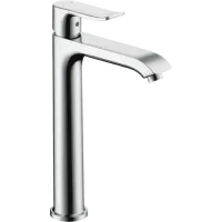 Змішувач для раковини без донного клапана HANSGROHE METRIS 31185000