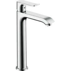 Змішувач для раковини без донного клапана HANSGROHE METRIS 31185000