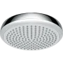 Верхній душ HANSGROHE CROMETTA 26577400, хром з білим