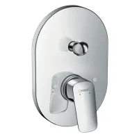 Змішувач прихованого монтажу HANSGROHE LOGIS 71406000