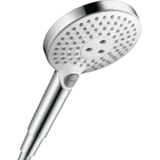 Ручний душ HANSGROHE RAINDANCE SELECT 26531400, хром з білим