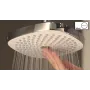 Душова система HANSGROHE CROMA SELECT 27258400, хром з білим