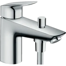 Змішувач зі швидкостями потоку на борт ванни HANSGROHE LOGIS 71315000