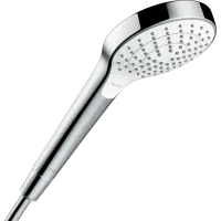 Ручний душ HANSGROHE CROMA SELECT 26802400, хром з білим