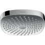 Верхній душ HANSGROHE CROMA SELECT 26524400, хром з білим