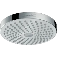 Верхній душ HANSGROHE CROMA SELECT 26522400, хром з білим