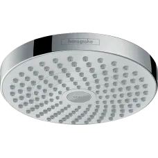 Верхній душ HANSGROHE CROMA SELECT 26522400, хром з білим