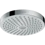 Верхній душ HANSGROHE CROMA SELECT 26522400, хром з білим